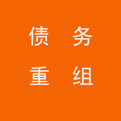 武义个人债务重组优化